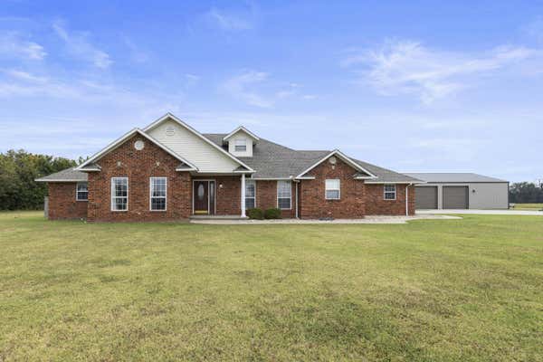 201 S CANARY LN, COMMERCE, OK 74339 - Image 1