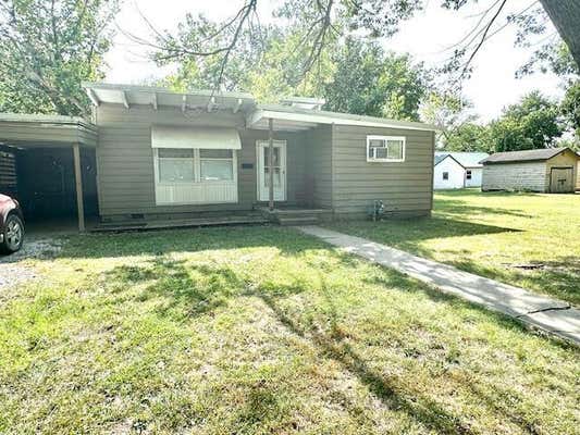 344 S MILLER ST, VINITA, OK 74301 - Image 1