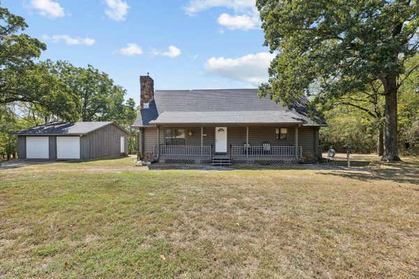 8415 W GASSAWAY RD, HULBERT, OK 74441 - Image 1