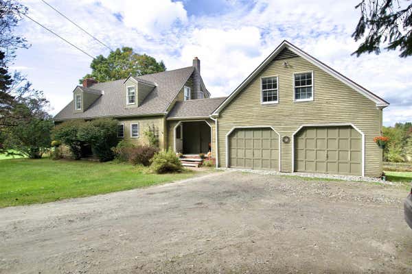 1633 PERRY HILL RD, WATERBURY, VT 05676 - Image 1