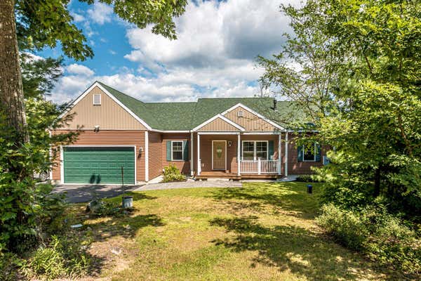 126 NICKELBACK RD, CENTER CONWAY, NH 03813 - Image 1