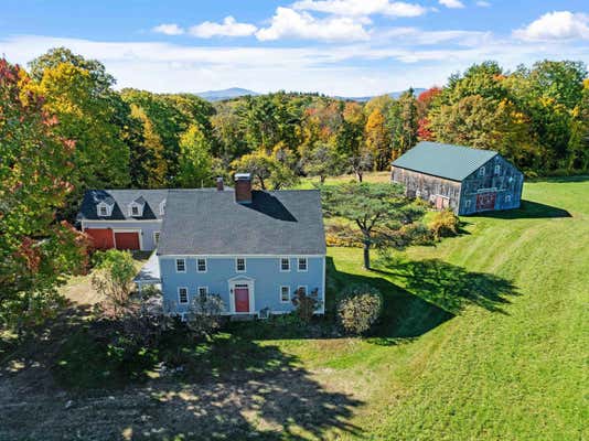 207 CALEF HILL RD, SANBORNTON, NH 03269 - Image 1