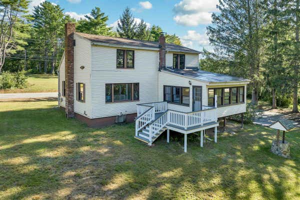 45 OLD BAY RD, NEW DURHAM, NH 03855 - Image 1