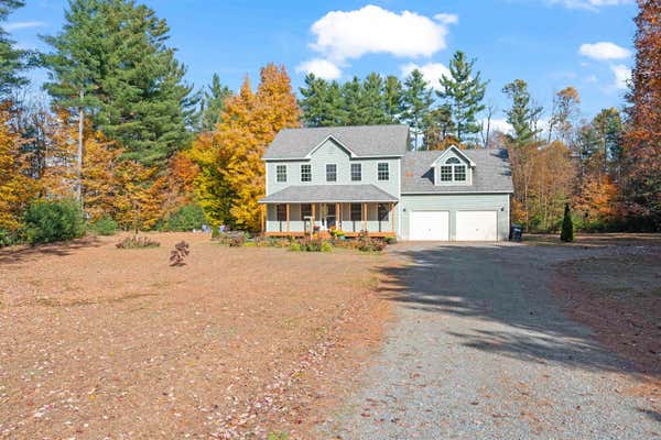 21 BEEMAN ROAD, FAIRFAX, VT 05454 - Image 1