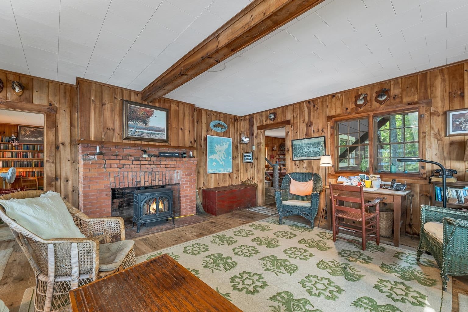 Holderness, New Hampshire, 03245, United States, 4 Bedrooms Bedrooms, ,4 BathroomsBathrooms,Residential,Active,1945064