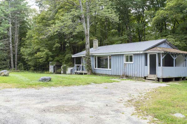 128 BOWLDER RD, SULLIVAN, NH 03445 - Image 1