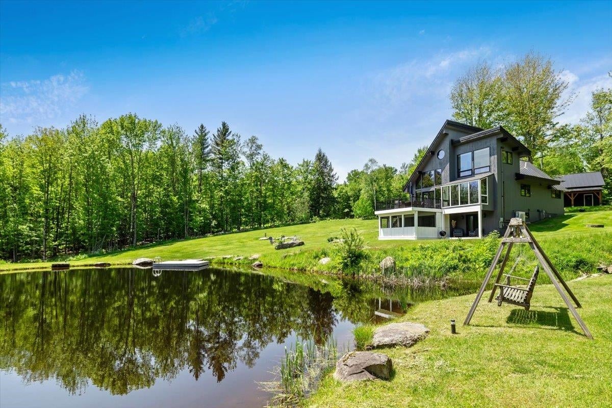 Stowe, Vermont, 05672, United States, 4 Bedrooms Bedrooms, ,3 BathroomsBathrooms,Residential,Pending,1843882