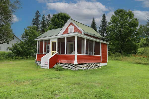 6554 MEMORIAL DR, LYNDONVILLE, VT 05851 - Image 1