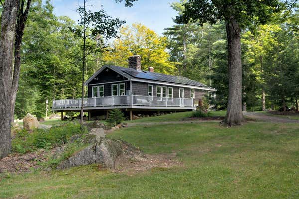 573 MOUNTAIN RD, NEWBURY, NH 03255 - Image 1