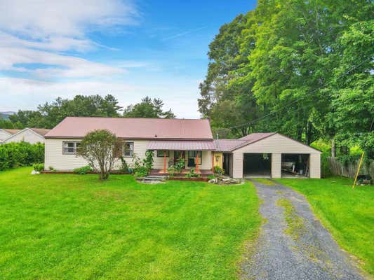 3521 WATERBURY-STOWE RD, WATERBURY CENTER, VT 05677 - Image 1