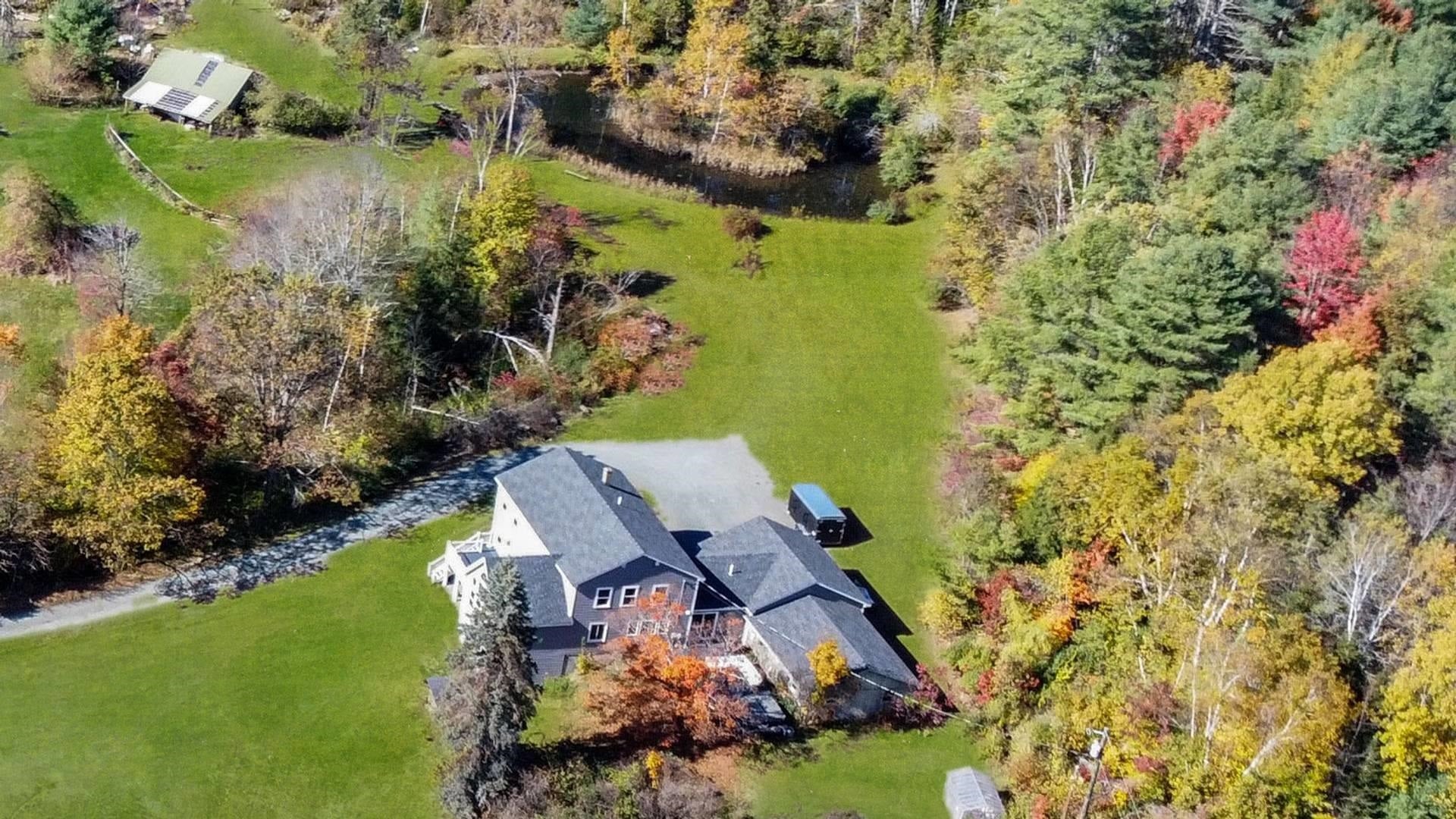 Plainfield, New Hampshire, 03781, United States, 4 Bedrooms Bedrooms, ,4 BathroomsBathrooms,Residential,Active,1966018