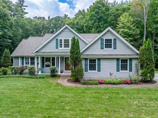 1018 FARRINGTON CORNER RD, HOPKINTON, NH 03229 - Image 1