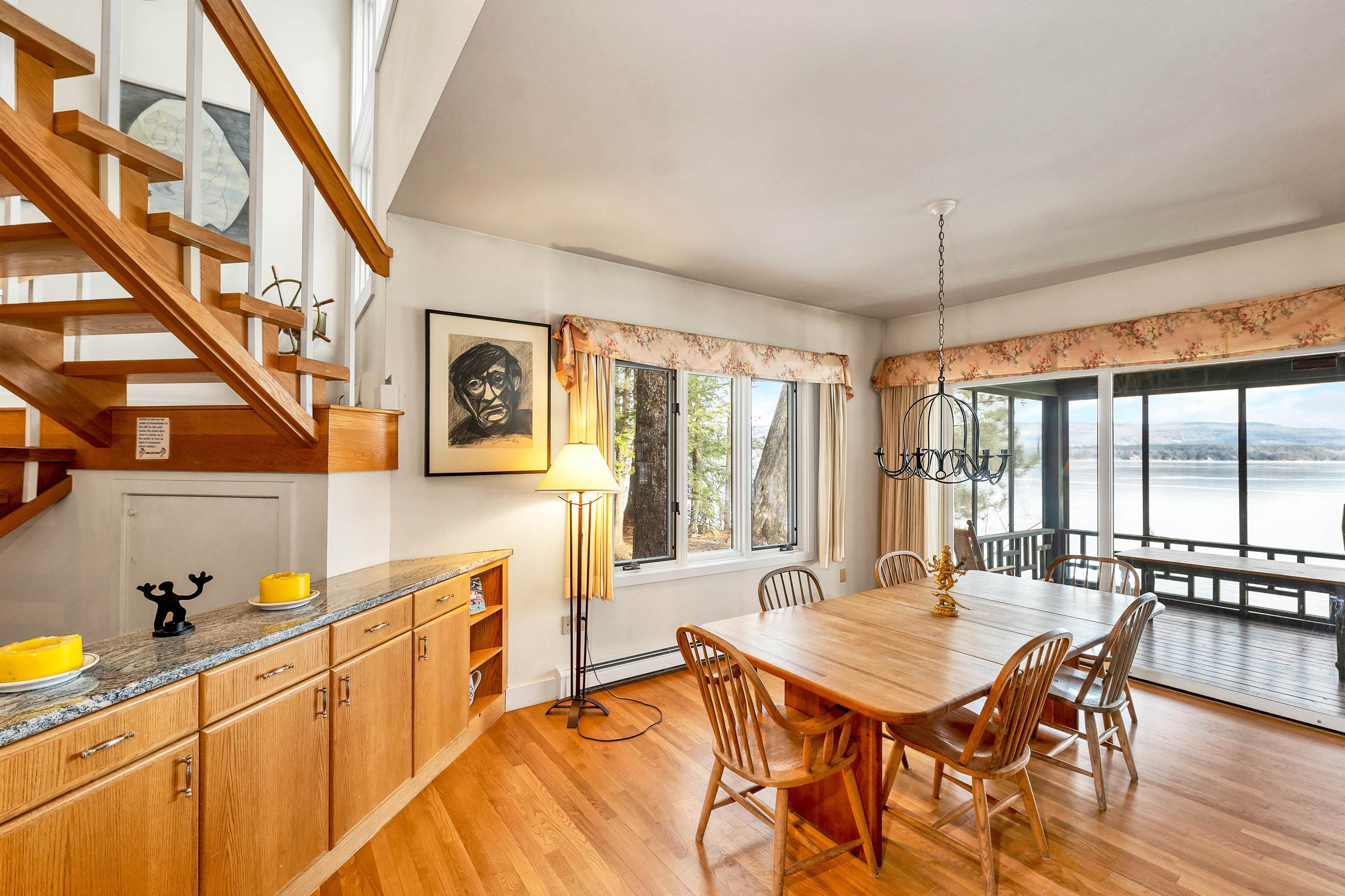 Hebron, New Hampshire, 03241, United States, 4 Bedrooms Bedrooms, ,4 BathroomsBathrooms,Residential,Pending,2009160