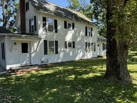 136 BURNHAM RD, VERGENNES, VT 05491 - Image 1