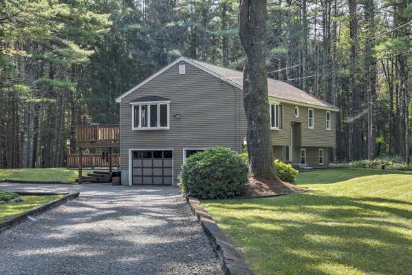 549 FULLAM HILL RD, FITZWILLIAM, NH 03447 - Image 1