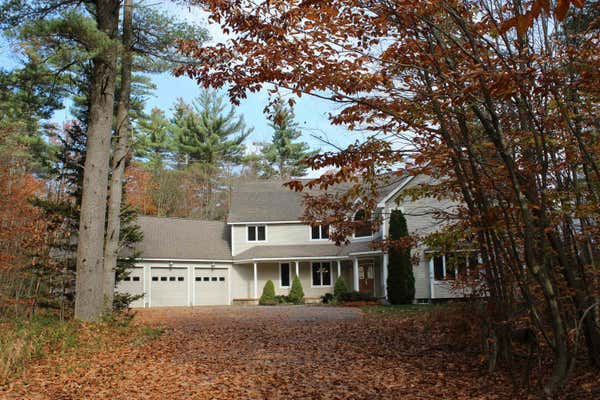 637 MOUNT HUNGER RD, HENNIKER, NH 03242 - Image 1