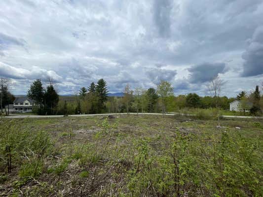 0 MOUNTAIN ESTATES DRIVE # LOT 19/20, HYDE PARK, VT 05655 - Image 1