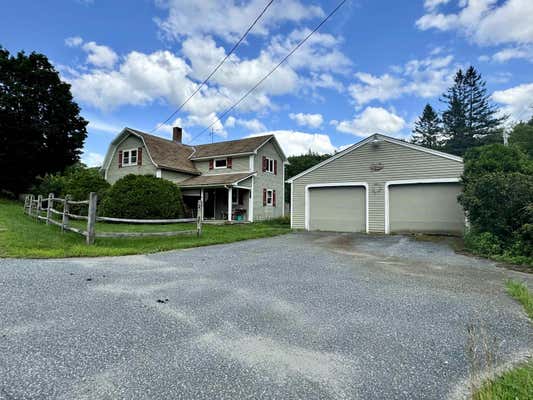 3862 MIDDLEBROOK ROAD, WEST FAIRLEE, VT 05083 - Image 1