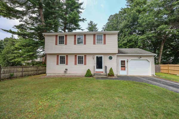 8 OVERHILL AVE, NASHUA, NH 03064 - Image 1