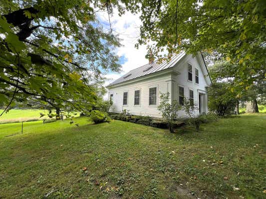 1769 CREEK ROAD, CRAFTSBURY, VT 05826 - Image 1