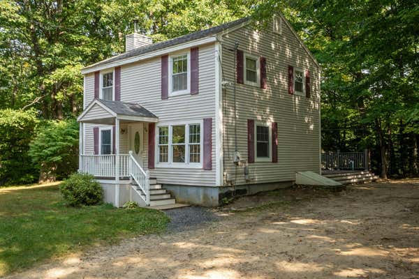 68 PLANTATION RD, LACONIA, NH 03246 - Image 1