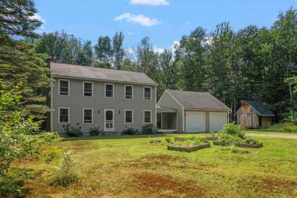 148 SUNSET HILL RD, BRADFORD, NH 03221 - Image 1