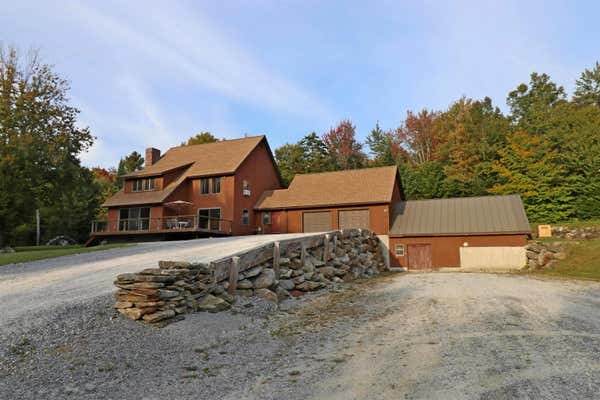 5601 UPPER COLD RIVER RD, SHREWSBURY, VT 05738 - Image 1