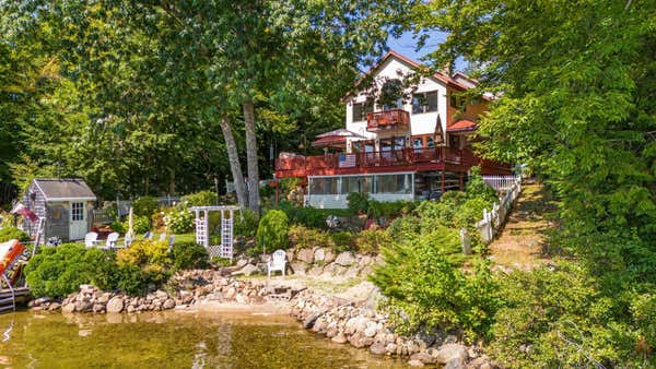 360 BLACK BROOK RD, SANBORNTON, NH 03269 - Image 1