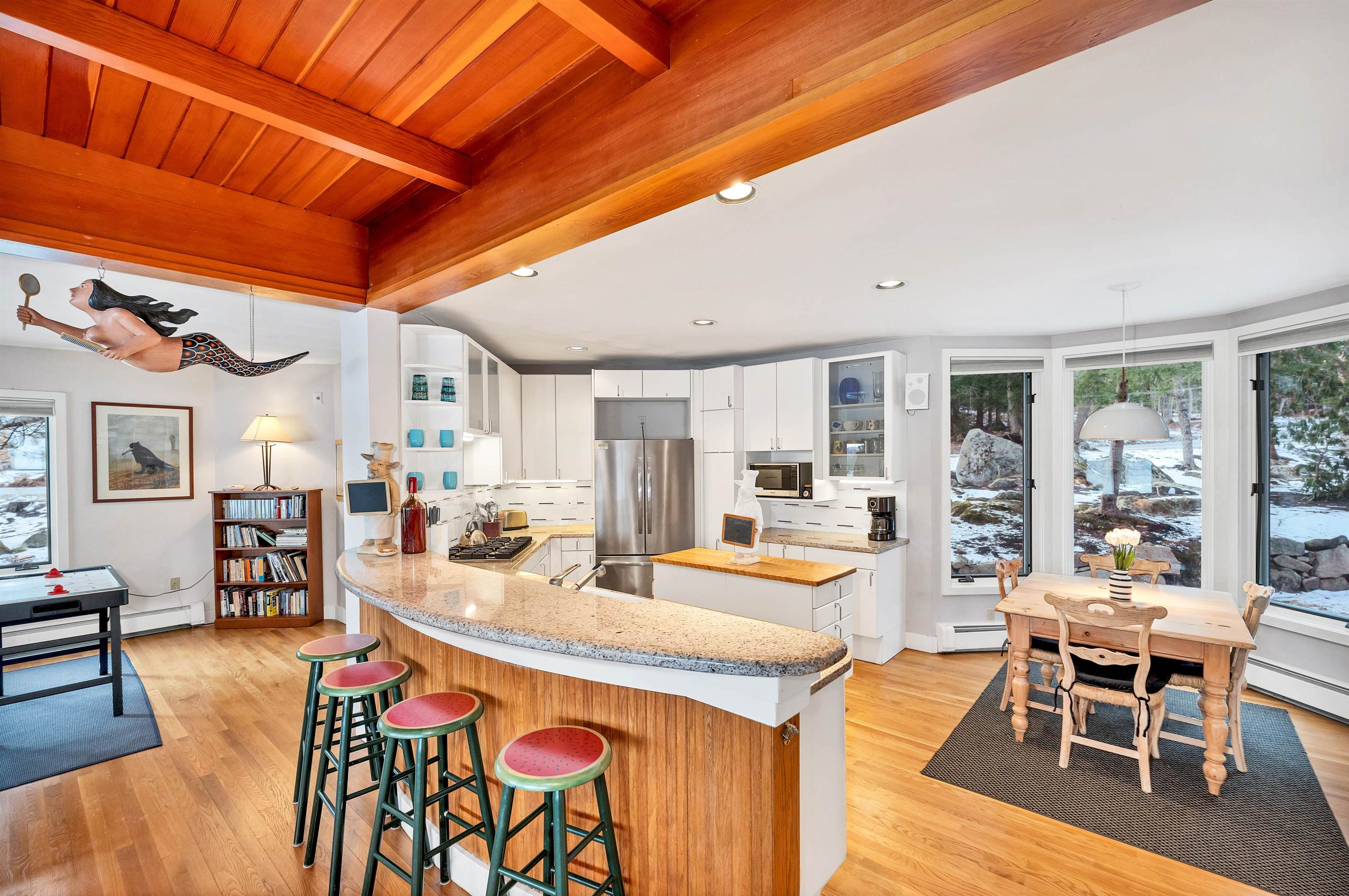 Hebron, New Hampshire, 03241, United States, 4 Bedrooms Bedrooms, ,4 BathroomsBathrooms,Residential,Pending,2009160