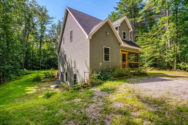 141 POCO DR, TAMWORTH, NH 03886 - Image 1