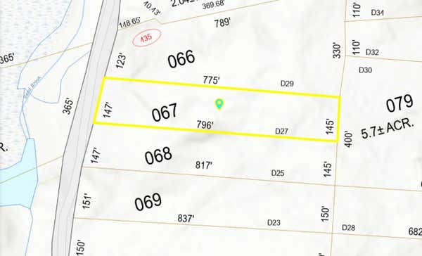 MAP 6 LOT 67 BOG ROAD, HILLSBOROUGH, NH 03244 - Image 1