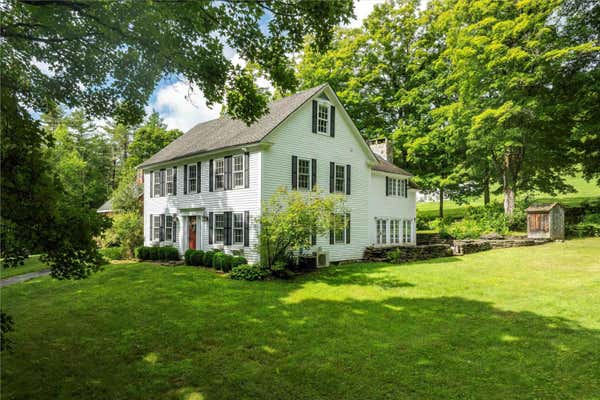 37 DEER HILL ROAD, NEWFANE, VT 05345 - Image 1