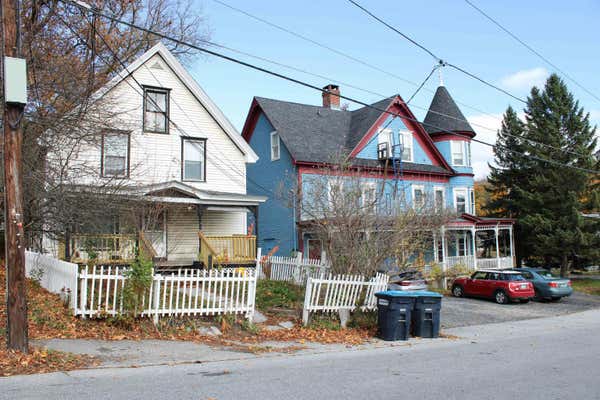 62 & 1 BROOK AND PLEASANT STREET, BARRE CITY, VT 05641 - Image 1