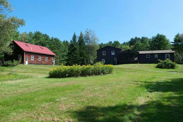 382 TWIN PEAKS RD, WATERBURY CENTER, VT 05677 - Image 1