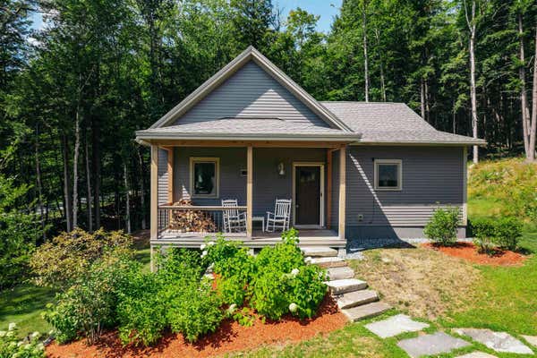 1047 WILLARD RD, QUECHEE, VT 05059 - Image 1