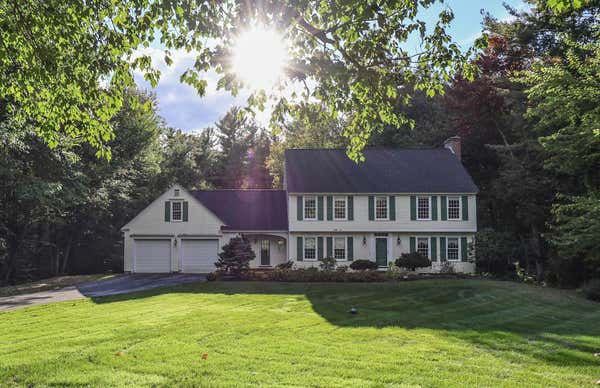 302 HOPKINS GREEN RD, HOPKINTON, NH 03229 - Image 1