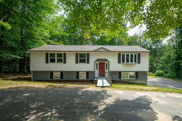 158 BIBLE HILL RD, FRANCESTOWN, NH 03043 - Image 1