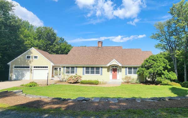 51 TUCKER RD, NEW LONDON, NH 03257 - Image 1