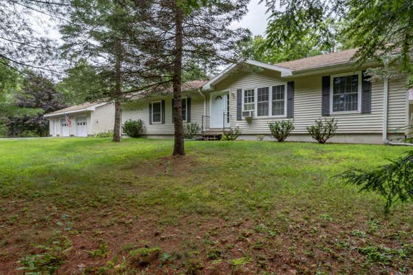 93 OLD COUNTY RD, PLAINFIELD, NH 03781 - Image 1