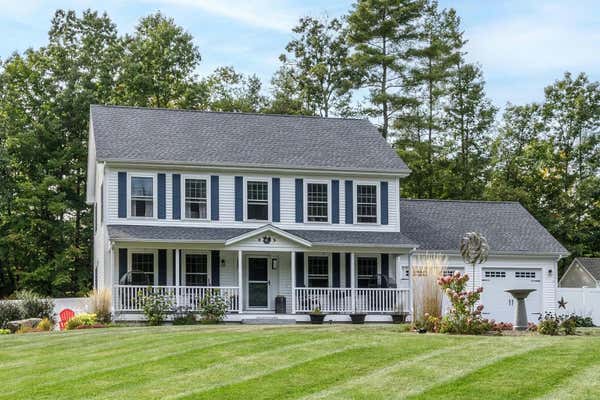 55 KNOWLTON RD, BOSCAWEN, NH 03303 - Image 1