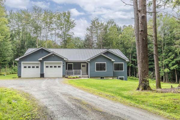 391 EVERGREEN WOODS RD, WATERBURY CENTER, VT 05677 - Image 1