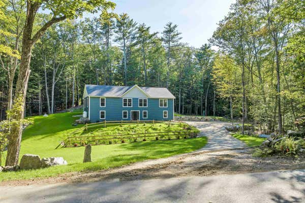 42 OLD TILTON RD, CANTERBURY, NH 03224 - Image 1