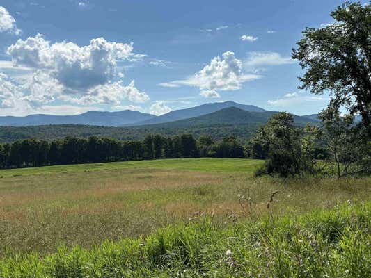 TBD COTE HILL, MORRISTOWN, VT 05661 - Image 1