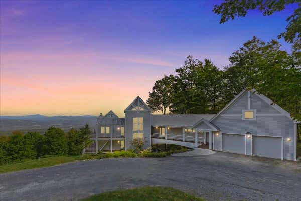 1129 TABER RIDGE RD, STOWE, VT 05672 - Image 1