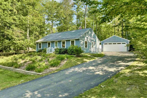 63 PORT WEDELN RD, WOLFEBORO, NH 03894 - Image 1