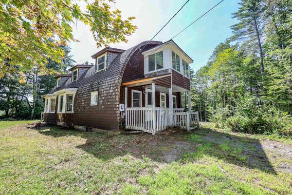 192 GOVERNOR WENTWORTH HWY, MOULTONBOROUGH, NH 03254 - Image 1