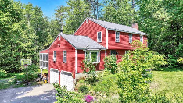 147 HUNTER FARM RD, PETERBOROUGH, NH 03458 - Image 1