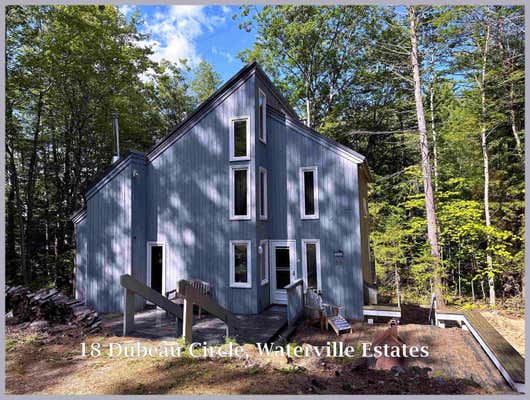 18 DUBEAU CIR, CAMPTON, NH 03223 - Image 1