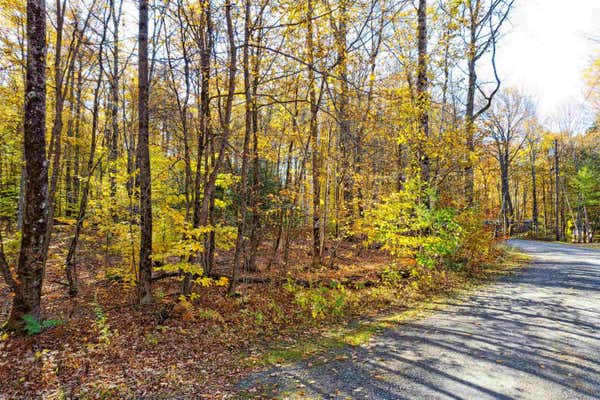 0 HARLOW LANE, BARNARD, VT 05031 - Image 1