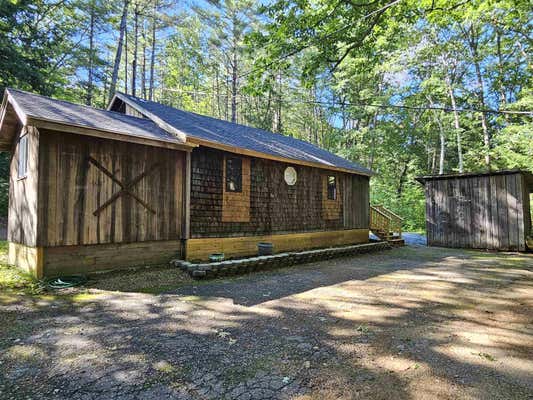 256 DANIEL WEBSTER HWY, N WOODSTOCK, NH 03262 - Image 1